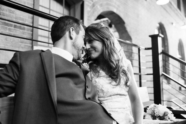 Prairie St Brewhouse 4th of July Wedding Prep