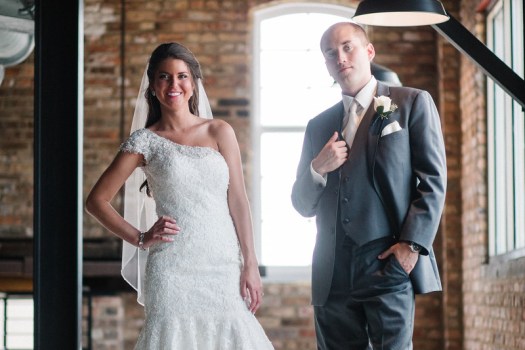 "prairie st brewhouse wedding"